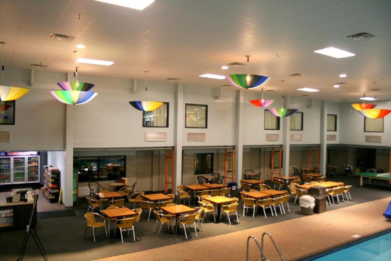 Dakotah Lodge Of 布鲁金斯 外观 照片